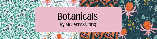 Botanicals By Mel Armstrong