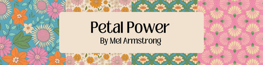 Petal Power By Mel Armstrong