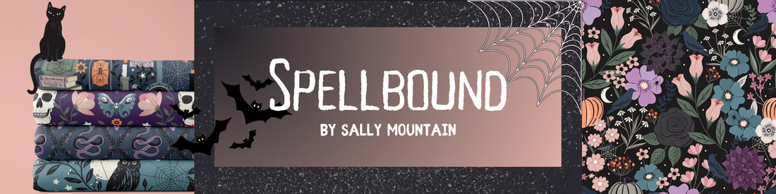 Spellbound by Sally Mountain Designs