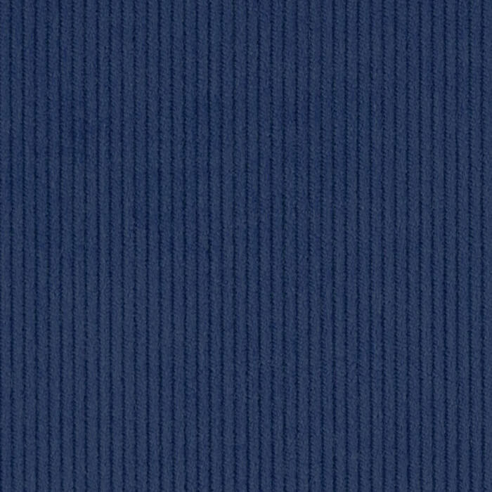 Corduroy- 21 Wale- Gambier Blue