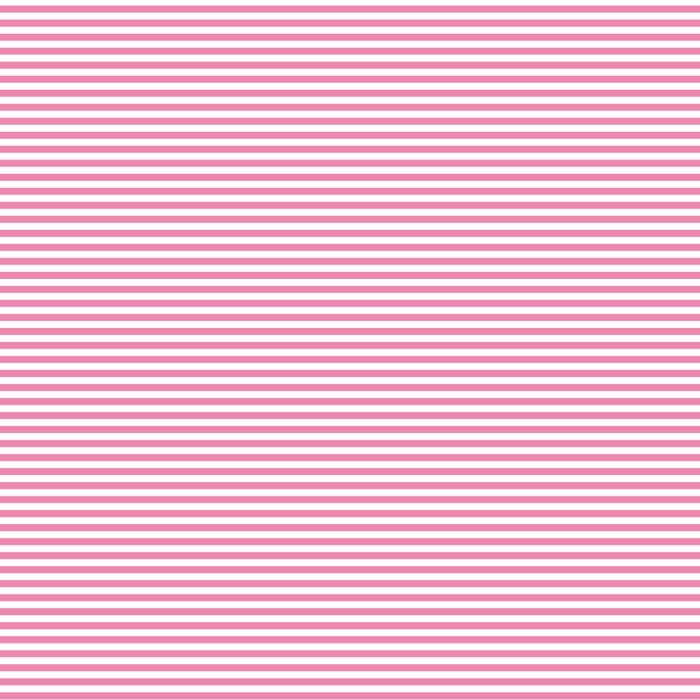 Devonstone Fundamentals- 1/8" Stripe- Light Pink