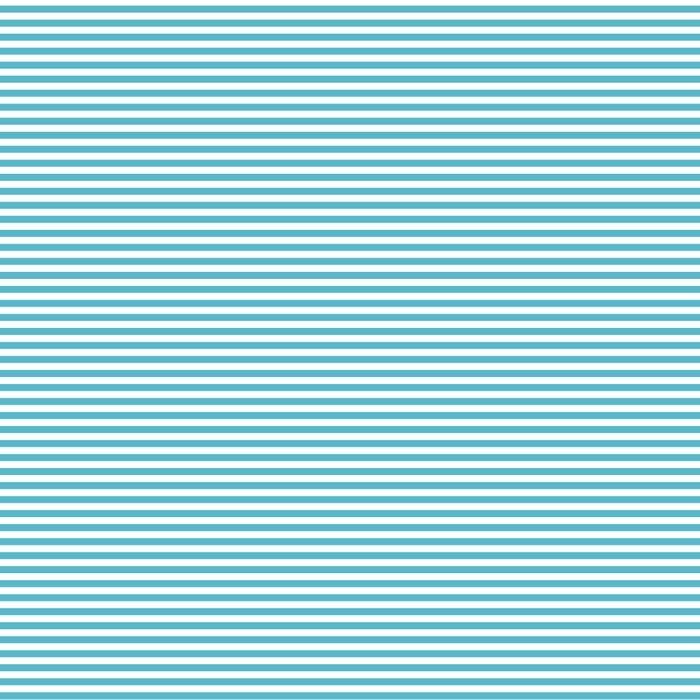 Fundamentals - 1/8" Stripe - Barrier Blue