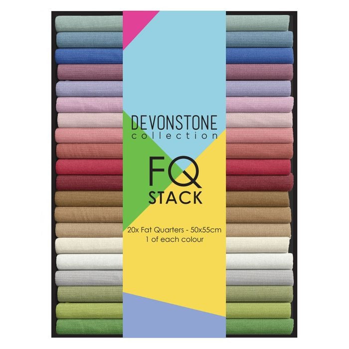 Devonstone FQ Bundle Solids Mixed