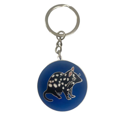 Enamel Keyrings - Australian Animals