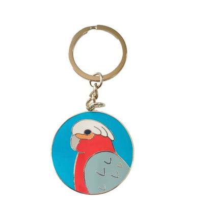 Enamel Keyrings - Australian Animals