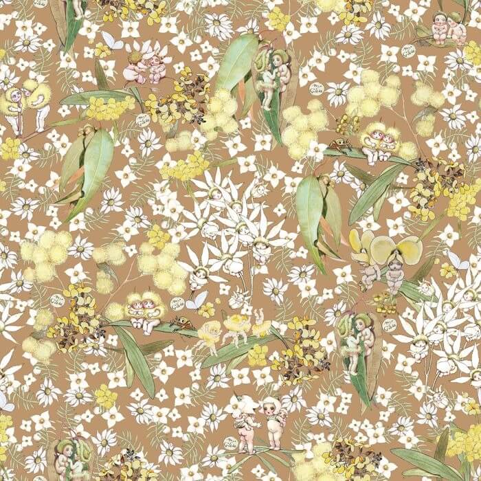 May Gibbs Gumnut Gossips Parchment