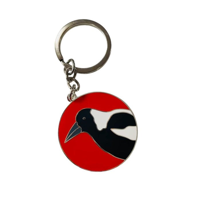 Enamel Keyrings - Australian Animals