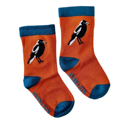 magpie socks