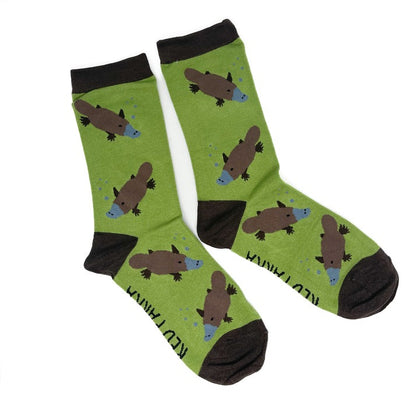 Platypus Socks