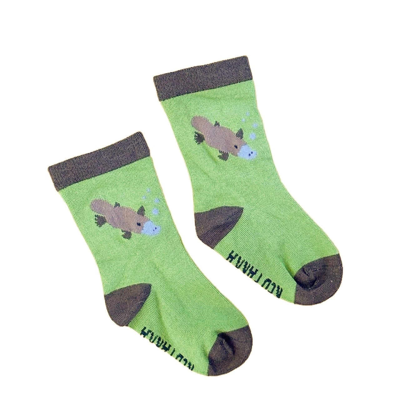 Platypus Socks