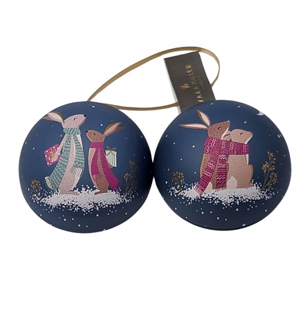 Christmas Bauble Tin
