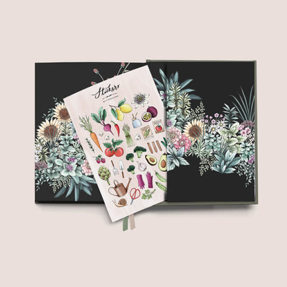 Typoflora- Grow- Garden Planner