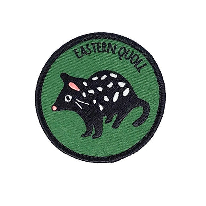 eastern quoll patch