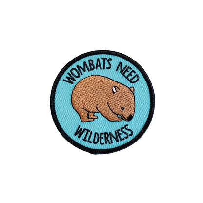 wombat patch